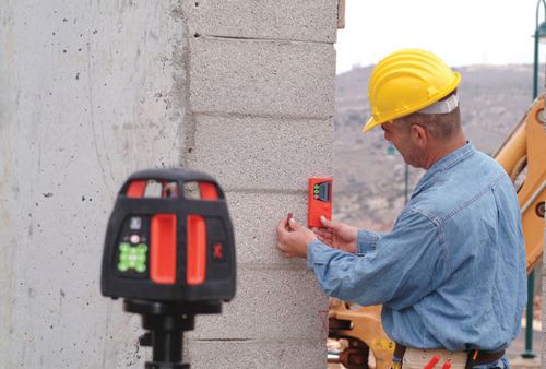 Уровень лазерный Kapro 899 Electronic Rota-Line дальность действия до 150м