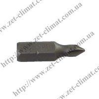 Бита Truper DES-PH0-1 10шт. 25мм