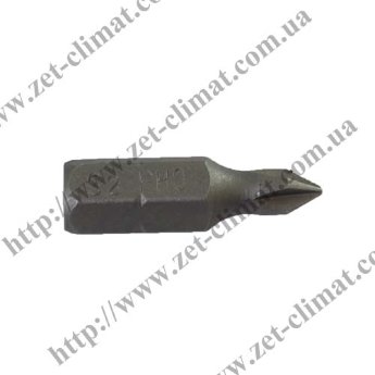 Бита Truper DES-PH0-1 10шт. 25мм Бита Truper DES-PH0-1 10шт. 25мм