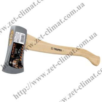Топор Truper HB-2-1/4M с дер. ручкой 710мм Топор Truper HB-2-1/4M с деревяной ручкой 710мм
