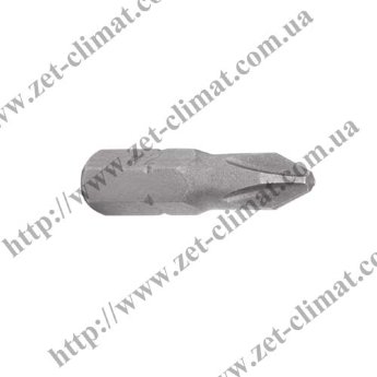 Бита Truper DES-PH1-1 25мм 10шт. Бита Truper DES-PH1-1 25мм 10шт.
