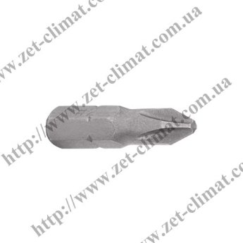 Бита Truper DES-PH2-1 25мм 25шт. Бита Truper DES-PH2-1 25мм 25шт.