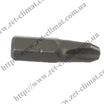 Бита Truper DES-PH3-1 25мм 10шт. Бита Truper DES-PH3-1 25мм 10шт.