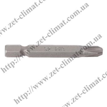 Бита Truper DES-PH3-2 51мм 5шт. Бита Truper DES-PH3-2 51мм 5шт.