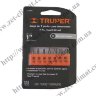 Набор бит Truper P7 Torx в кассете 7шт - Набор бит Truper P7 Torx в кассете 7шт