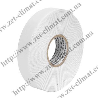 Скотч монтажный пена двусторонний Truper CMT Truper CMT-228 - 2280мм; Truper CMT-500 - 5000мм