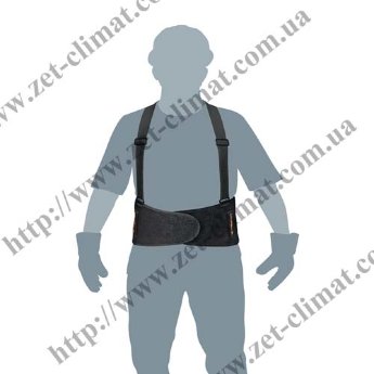 Ремни поддержки Truper FAJA Ремни поддержки Truper FAJA