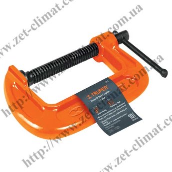 Струбцина Truper PNT С-образная Mini Струбцина Truper PNT-1 PNT-2  С-образная Mini