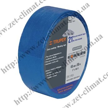 Скотч малярный Truper MSK акрил Скотч малярный Truper MSK акрил