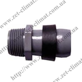Старт для ленты туман с наружной резьбой 