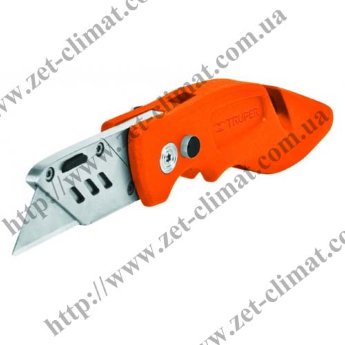 Нож трапеция Truper NV-7X профи 5 лезвий Нож трапеция Truper NV-7X профи 5 лезвий