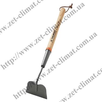 Сапа садовая Mini Truper ручка дер. 380мм GTL-HO Сапка мини Truper GTL-HO