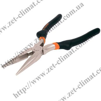 Длинногубцы Truper T203 винил Длинногубцы Truper T203 винил