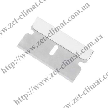 Лезвие сменное для скребка Truper REP-SCRAPER (5шт) Лезвие сменное для скребка Truper REP-SCRAPER (5шт)
