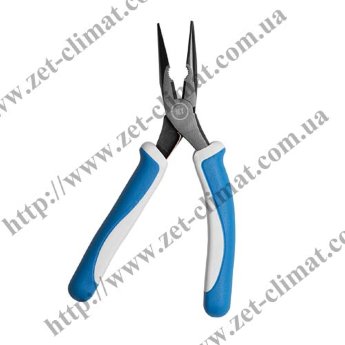Длинногубцы My Tools 343-180 Power Saving 180мм Длинногубцы My Tools 343-180 Power Saving длина 180 мм