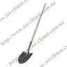 Лопата штыковая My Garden Woody изогнутая - Лопата штыковая My Garden Woody изогнутая 211-3-1500