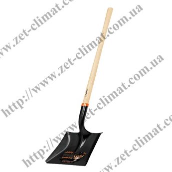 Лопата совковая класика Truper c дер. ручкой PCL-P; PCY-P Лопата совковая класика Truper PCL-P без ручки 1430 мм;
Лопата совковая класика Truper PCY-P с ручкой 1040 мм