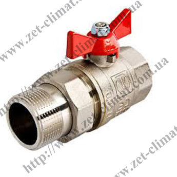 Кран IVR 60A c "американкой" муфтовый латунный  Модель: кран IVR 60A c "американкой" муфтовый латунный
Рабочее давление: 10 бар
максимальная температура: +110°С
Рабочая среда: вода, сжатый воздух, углеводороды, не агрессивные жидкости
Корпус: латунь