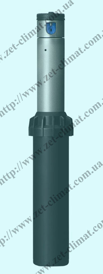 Роторный дождеватель Hunter I-41-36S Модель: Роторный дождеватель I-41-36S
Высота общая: 200мм.
Высота штанги: 100мм.
Диаметр штанги: 50мм.
Радиус полива: от 15.8м. до 23.2м.
Сектор полива: от 40º до 360º