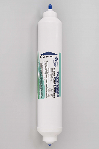 Постфильтр угольный in-line 1/4' TASTE&amp;ODOR N/n WE-D2586C-Q 