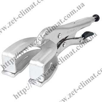 Фиксатор сварочный Truper PPS-9R U-зажим 230мм Фиксатор сварочный Truper PPS-9R U-зажим длина 230 мм