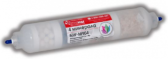 Минерализатор Новая вода "4 минерала" NW-M104 (активатор) 