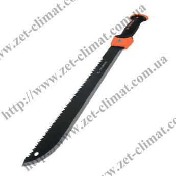 Мачете Truper Double Edge c пилкой, 460мм Мачете MACH-18 Truper Double Edge c пилкой