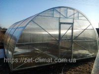Теплица "Эльдорадо " 3х4х2,1 м стандарт