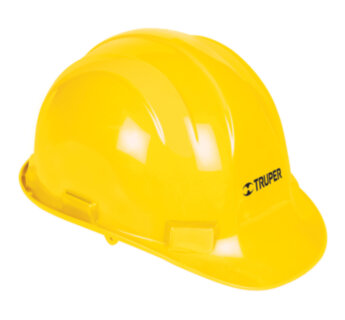 Каска будівельна, Yellow, клас G 
