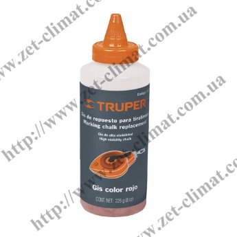 Смесь меловая для уровней Truper REP-TL, REP-TL-R Смесь меловая для уровней Truper REP-TL, REP-TL-R