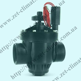 Электромагнитный клапан PGV-151, PGV-201 Модель: PGV-100MM-B (регулятор потока воды);
Расход: от 0,04 до 27,2 м3/ч
Давление: от 1,4 до 10,3 бар; от 138 до 1034 кПа;
Температура окружающей среды: до 66С;
Мощный соленоид: 24В пер.тока