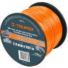 Струна для тримера Truper 2,4мм х 15м, 262м, 437м - Струна для тримера Truper HTR5-95