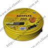 Поливочный шланг SUNFLEX 1/2", 3/4", 5/8". Длина: 20м, 25м, 30м, 50м. - Поливочный шланг SUNFLEX в бухте