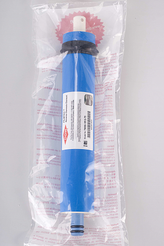Мембрана Filmtec TW30-1812-75 Производительность: до 75 GPD (галлонов/сутки)
Рабочая температура воды: от +4 до +35 о С
Пористость: 1 А (0,00001 мкм)
