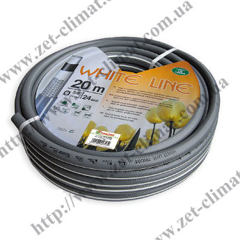 Поливочный шланг TRICOT WHITE LINE 1/2", 3/4", 5/8". Длина: 20м, 30м, 50м. Количество слоев: 5
Диаметр: 1/2 дюйма, 3/4 дюйма, 5/8 дюйма
Бухта: 20 м, 30 м, 50 м.
Рабочая температура: -10°С ... +50°С
Рабочее давление: 24 Бар
Не содержит: кадмия, бария, свинца
Цвет: серый с белой полоской