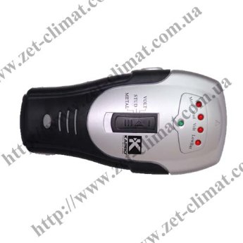 Мультисканер Kapro 388 без дисплея 3 in 1 STYD FINDER Детектор для поиска электропроводки под напряжением, металла и деревянных стоек.