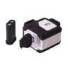 Уровень лазерный My Tools  3D-Mark 1H/2V/360-50, красный с адаптером 149-A360 - 
