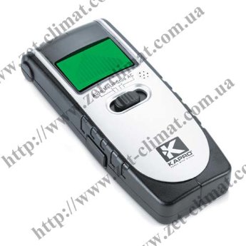 Мультисканер Kapro 389 Stud Finder с дисплеем Детектор для поиска металла, дерева и электропроводки с дисплеем.