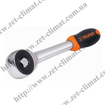 Ключ трещотка Truper M-5249-R, M-5449-R винил ротационная ручка трещотка Ключ трещотка Truper M-5249-R, M-5449-R винил ротационная ручка трещотка