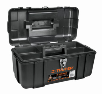 Кейс для інструментів, Heavy Duty 430х240х230 мм 1,7кг нерж.замки 