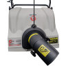 Снегоуборщик электрический, 1.6 кВт INTERTOOL SN-1600 - 