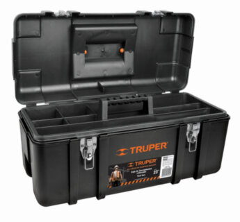 Кейс для інструментів, Heavy Duty 580х270х250 мм 3кг нерж.замки 