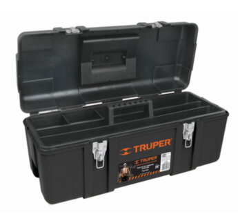 Кейс для інструментів, Heavy Duty 660х270х250 мм 3,3кг нерж.замки 